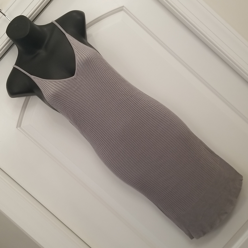 Knit dress